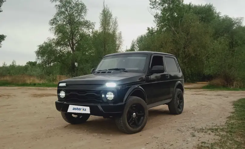 LADA (ВАЗ) 2121 (4x4) 2018 года за 3 200 000 тг. в Павлодар