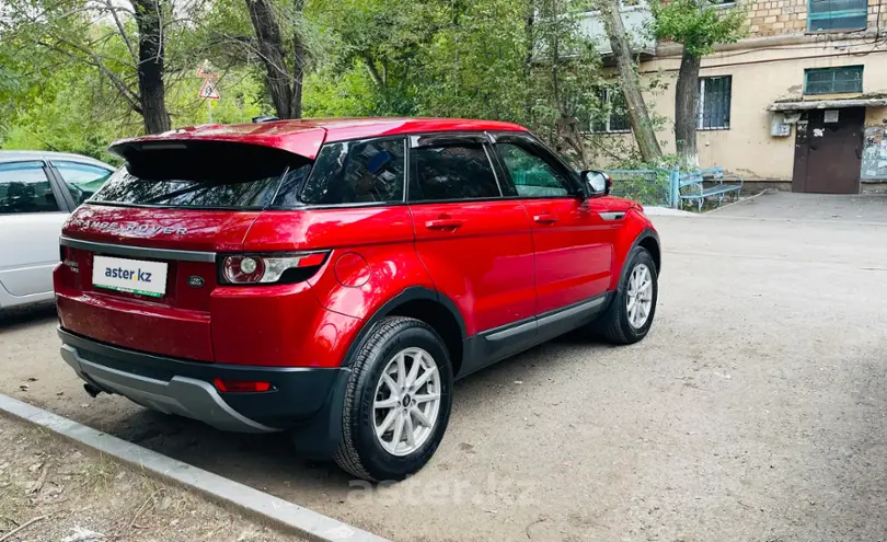 Land Rover Range Rover Evoque 2013 года за 8 900 000 тг. в Карагандинская область