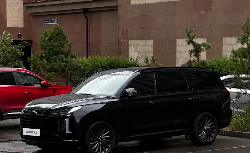 Hyundai Palisade 2024 года за 26 000 000 тг. в Астана
