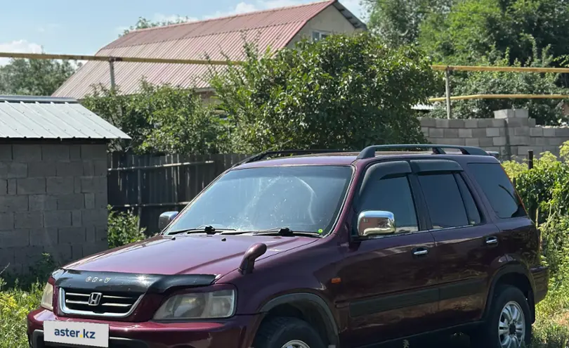 Honda CR-V 1996 года за 2 900 000 тг. в Алматы