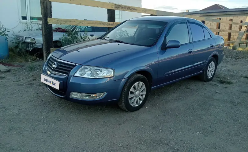 Nissan Almera Classic 2006 года за 3 100 000 тг. в Семей