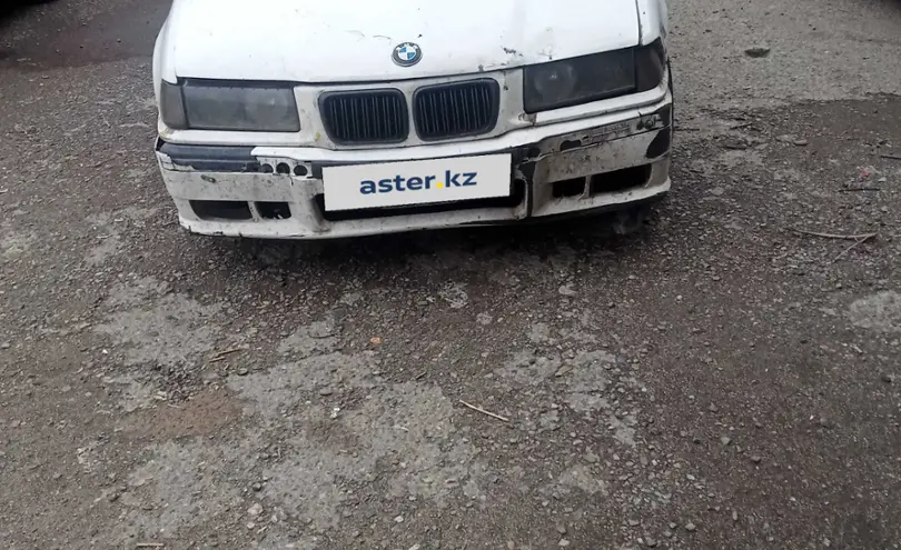 BMW 3 серии 1993 года за 650 000 тг. в Усть-Каменогорск