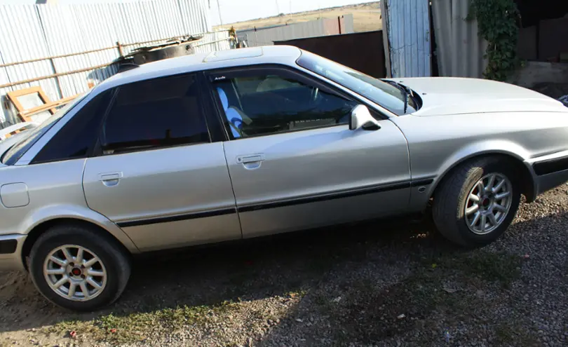 Audi 80 1992 года за 1 400 000 тг. в Алматинская область фото 3