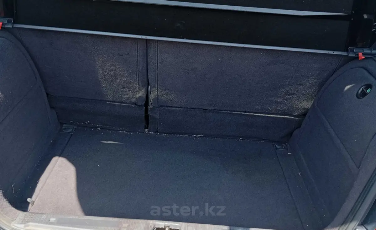Mercedes-Benz A-Класс 2000
