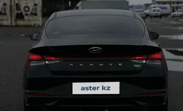 Hyundai Avante 2021 года за 10 000 000 тг. в Туркестанская область