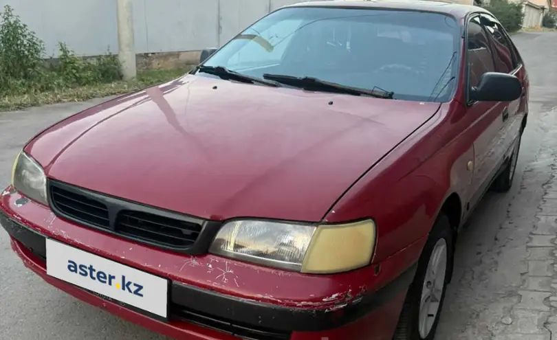Toyota Carina E 1992 года за 1 850 000 тг. в Алматы