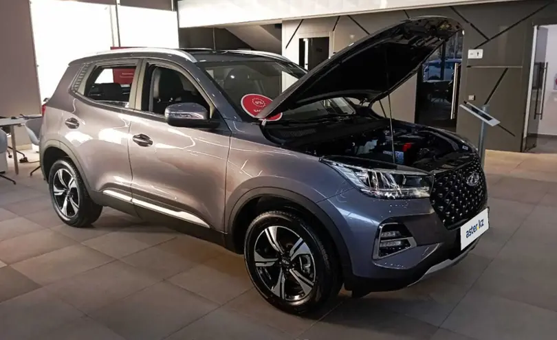 Chery Tiggo 4 Pro 2024 года за 8 000 000 тг. в Алматы