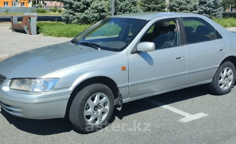 Toyota Camry 2002 года за 4 000 000 тг. в Талдыкорган