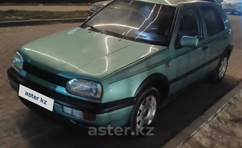 Volkswagen Golf 1993 года за 1 750 000 тг. в Шымкент
