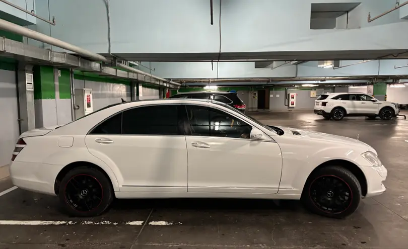 Mercedes-Benz S-Класс 2008 года за 7 500 000 тг. в Астана фото 4