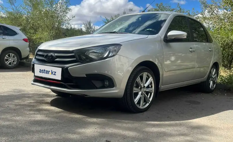 LADA (ВАЗ) Granta 2022 года за 6 000 000 тг. в Экибастуз