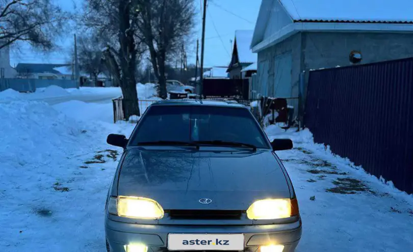 LADA (ВАЗ) 2114 2006 года за 800 000 тг. в Актюбинская область