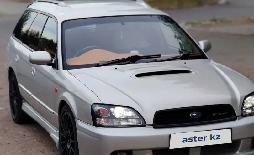 Subaru Legacy 2000 года за 3 100 000 тг. в Алматы