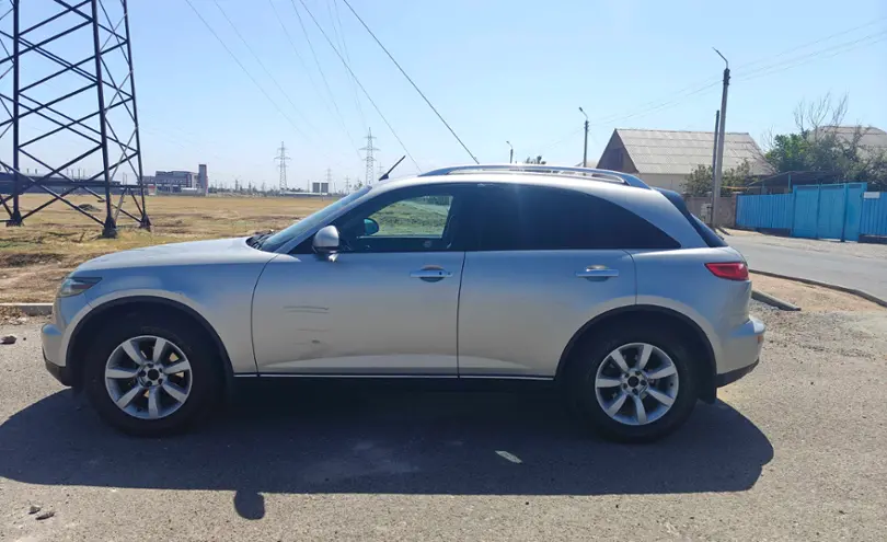 Infiniti FX 2004 года за 6 000 000 тг. в Тараз