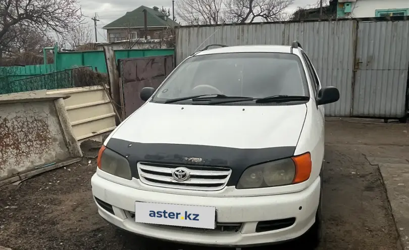 Toyota Ipsum 1997 года за 2 800 000 тг. в Алматинская область