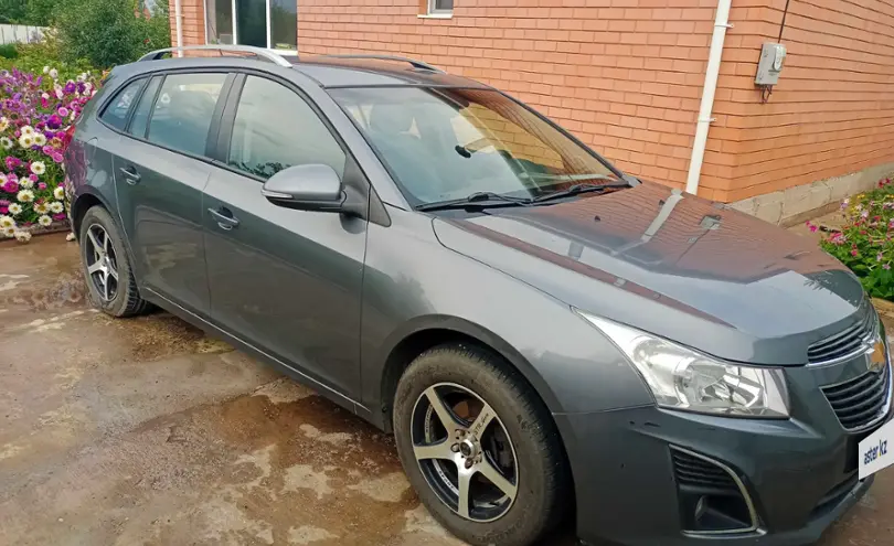 Chevrolet Cruze 2015 года за 5 800 000 тг. в Астана