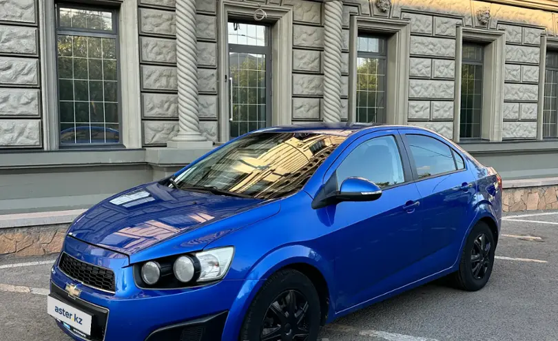 Chevrolet Aveo 2013 года за 3 700 000 тг. в Карагандинская область