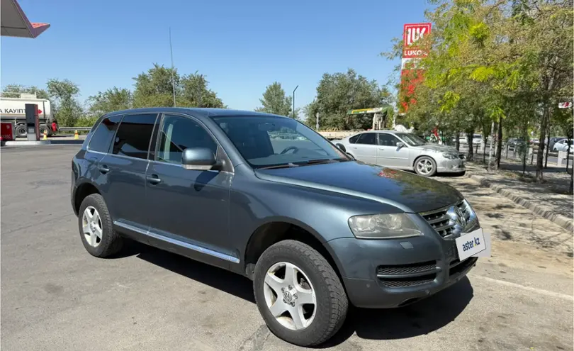 Volkswagen Touareg 2006 года за 5 000 000 тг. в Алматы фото 2