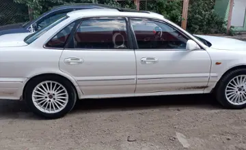 Mitsubishi Sigma 1995 года за 900 000 тг. в Астана фото 3