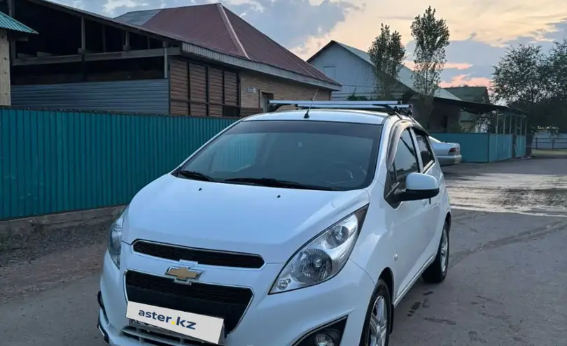 Chevrolet Spark 2023 года за 4 900 000 тг. в Алматы