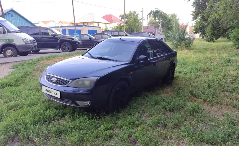 Ford Mondeo 2000 года за 2 000 000 тг. в Павлодарская область