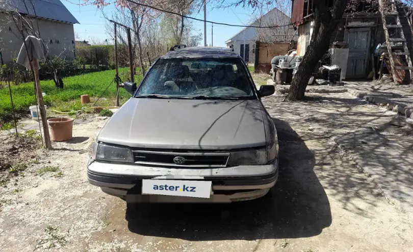 Subaru Legacy 1990 года за 250 000 тг. в Алматинская область