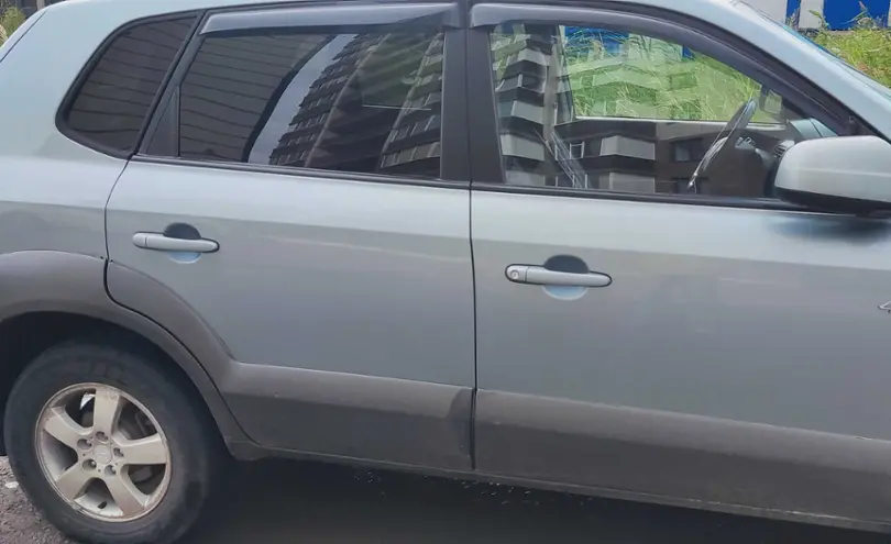 Hyundai Tucson 2006 года за 5 400 000 тг. в Петропавловск