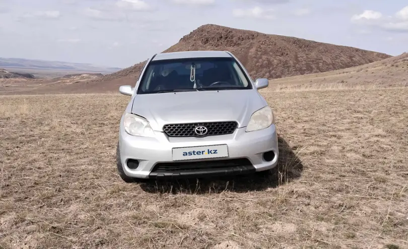 Toyota Matrix 2007 года за 4 500 000 тг. в Талдыкорган