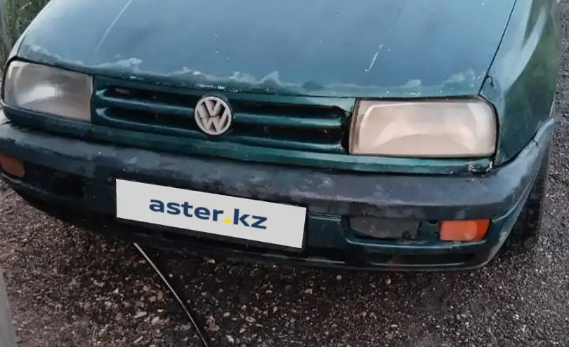 Volkswagen Vento 1993 года за 650 000 тг. в Астана