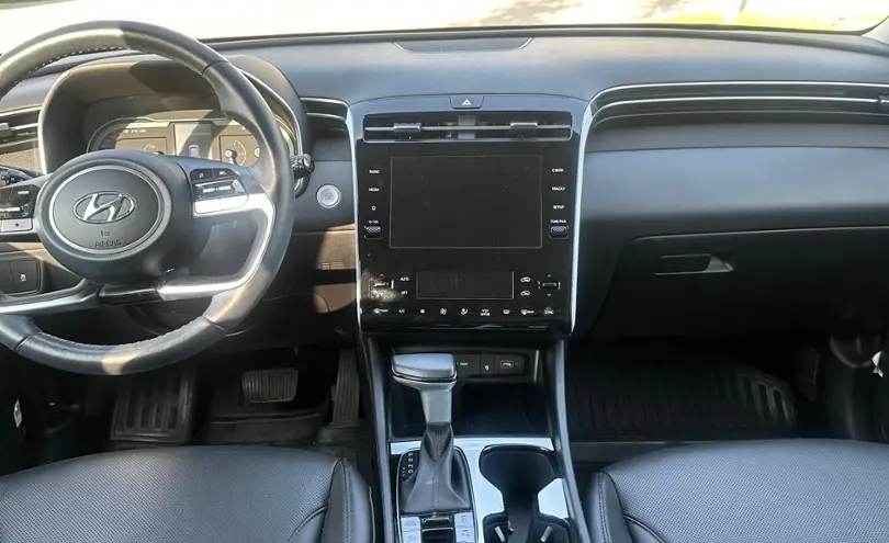 Hyundai Tucson 2023 года за 14 300 000 тг. в Алматы