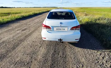 Nissan Almera 2015 года за 3 500 000 тг. в Северо-Казахстанская область фото 4