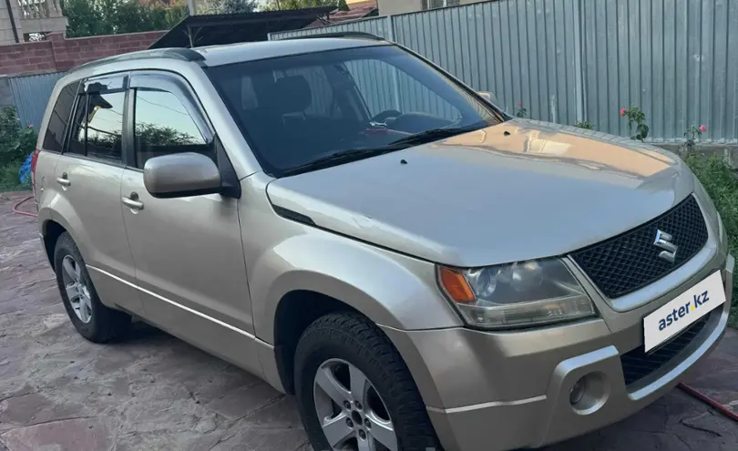 Suzuki Grand Vitara 2006 года за 4 500 000 тг. в Алматы