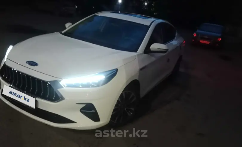 JAC J7 2023 года за 7 200 000 тг. в Астана