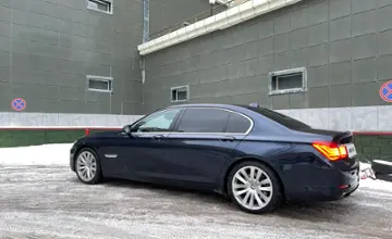 BMW 7 серии 2011 года за 13 000 000 тг. в Астана
