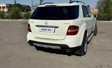 Mercedes-Benz M-Класс 2007 года за 6 500 000 тг. в Алматы фото 4