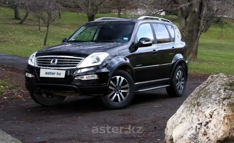 SsangYong Rexton 2013 года за 7 500 000 тг. в Актюбинская область