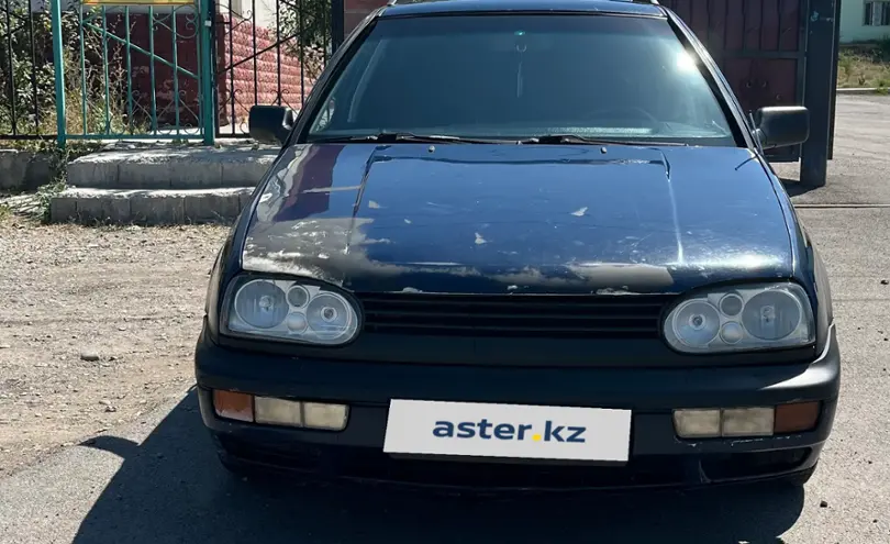 Volkswagen Golf 1996 года за 1 500 000 тг. в Алматинская область