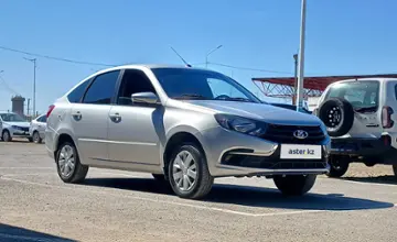 LADA (ВАЗ) Granta 2024 года за 4 793 429 тг. в Кызылорда фото 2