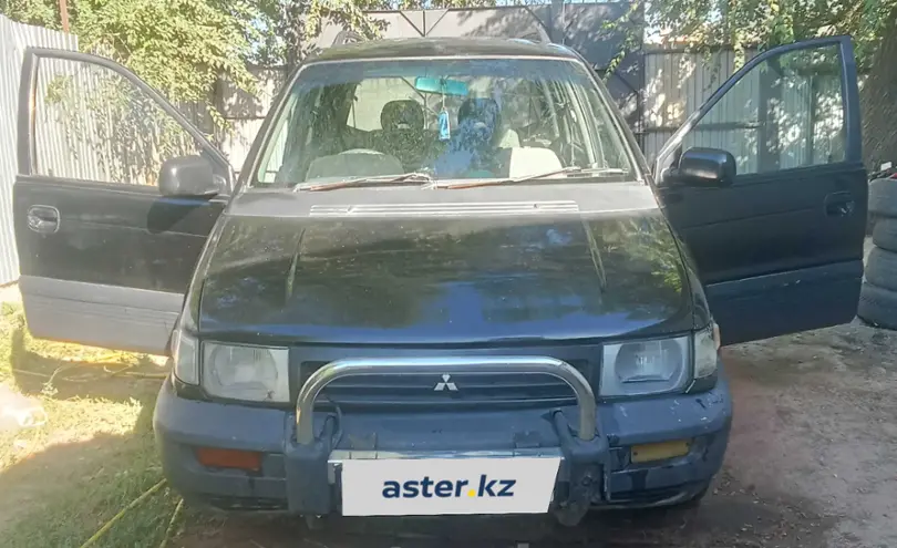 Mitsubishi RVR 1996 года за 950 000 тг. в Алматы