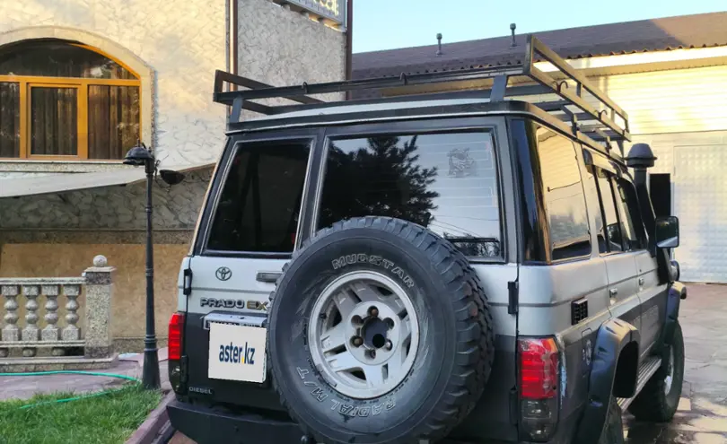 Toyota Land Cruiser Prado 1992 года за 3 200 000 тг. в Алматы фото 3