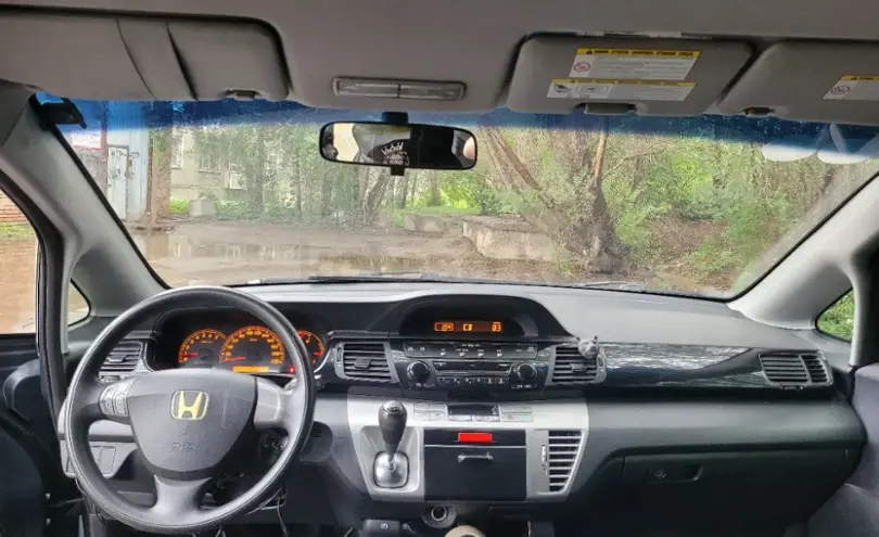 Honda FR-V 2005 года за 4 400 000 тг. в Усть-Каменогорск фото 4