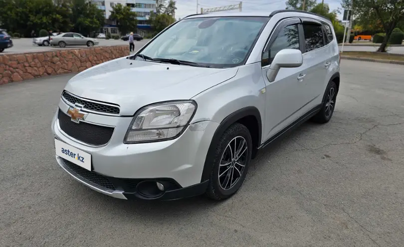 Chevrolet Orlando 2013 года за 5 300 000 тг. в Экибастуз