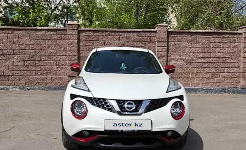 Nissan Juke 2018 года за 8 000 000 тг. в Астана фото 1