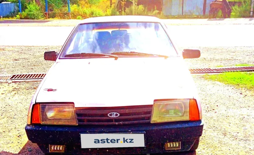 LADA (ВАЗ) 21099 2000 года за 1 000 000 тг. в Семей