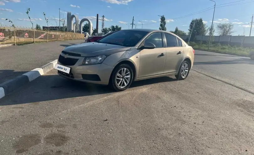 Chevrolet Cruze 2011 года за 3 300 000 тг. в Костанайская область