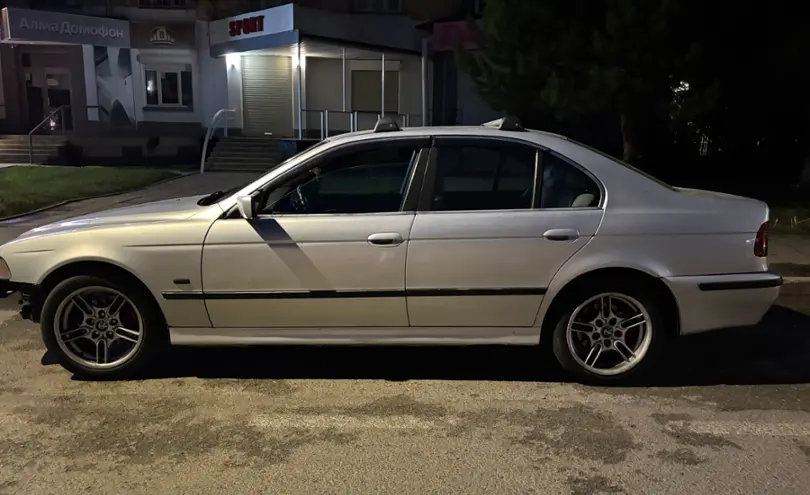 BMW 5 серии 1998 года за 2 200 000 тг. в Восточно-Казахстанская область