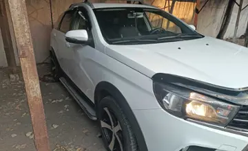 LADA (ВАЗ) Vesta Cross 2018 года за 5 500 000 тг. в Алматы фото 3