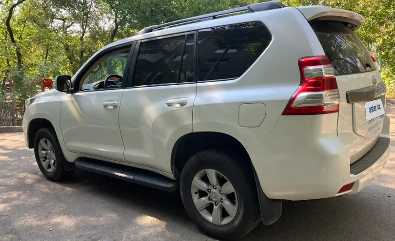 Toyota Land Cruiser Prado 2014 года за 20 000 000 тг. в Алматы фото 4