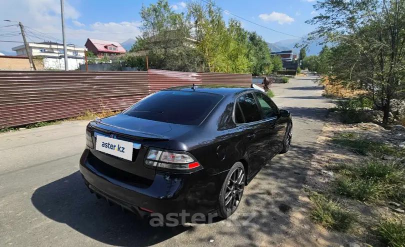 Saab 9-3 2008 года за 4 300 000 тг. в Алматы фото 4