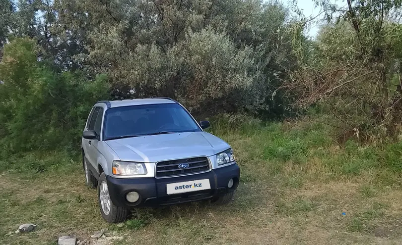 Subaru Forester 2002 года за 4 000 000 тг. в Атырау